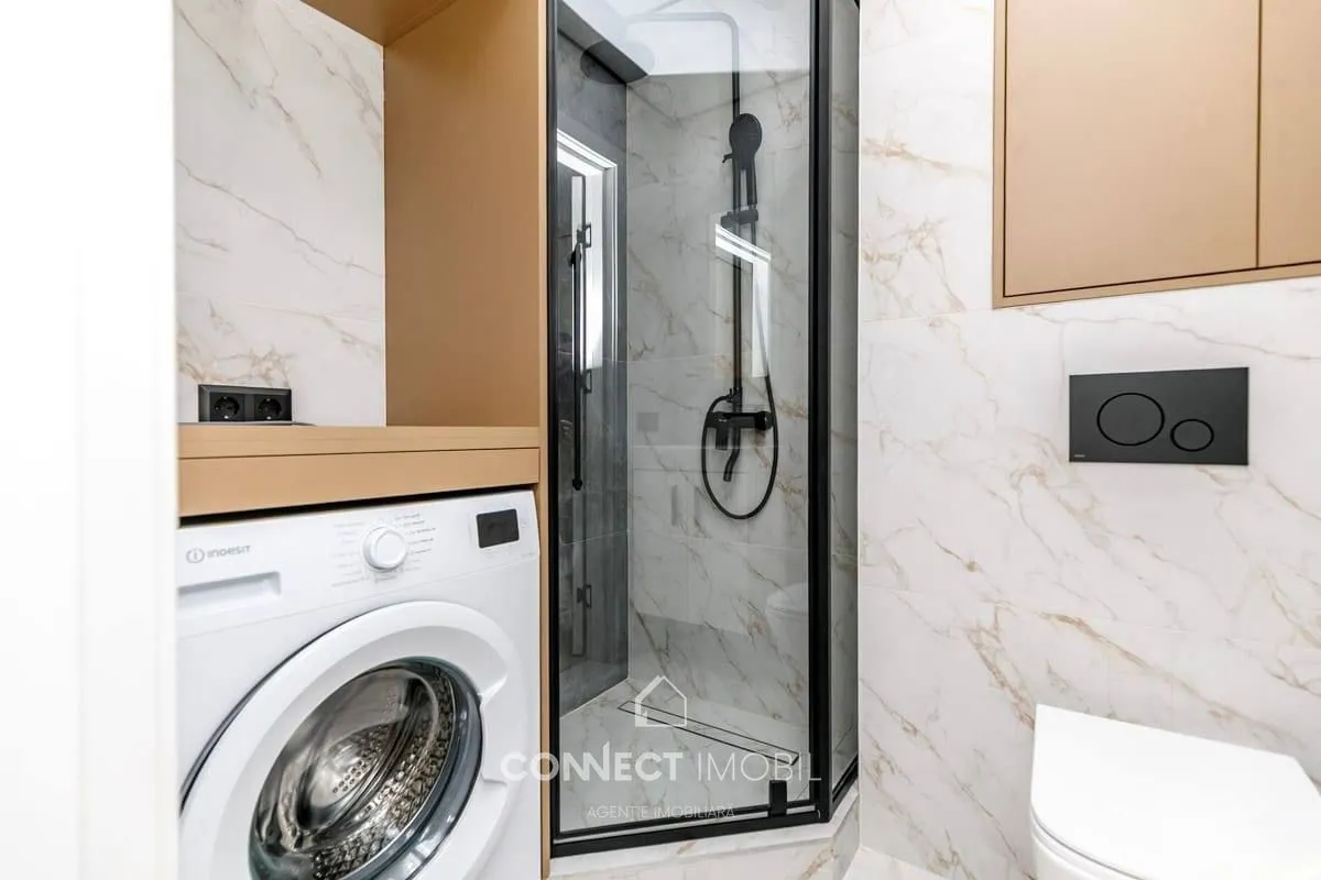 2-bedroom apartment, 48 m² — Image 4