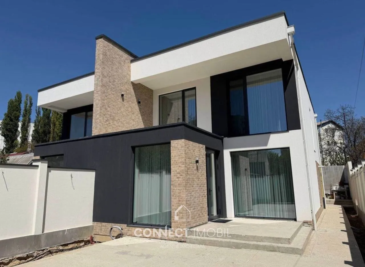 2-etaje casă, 220 m² — Imagine 1