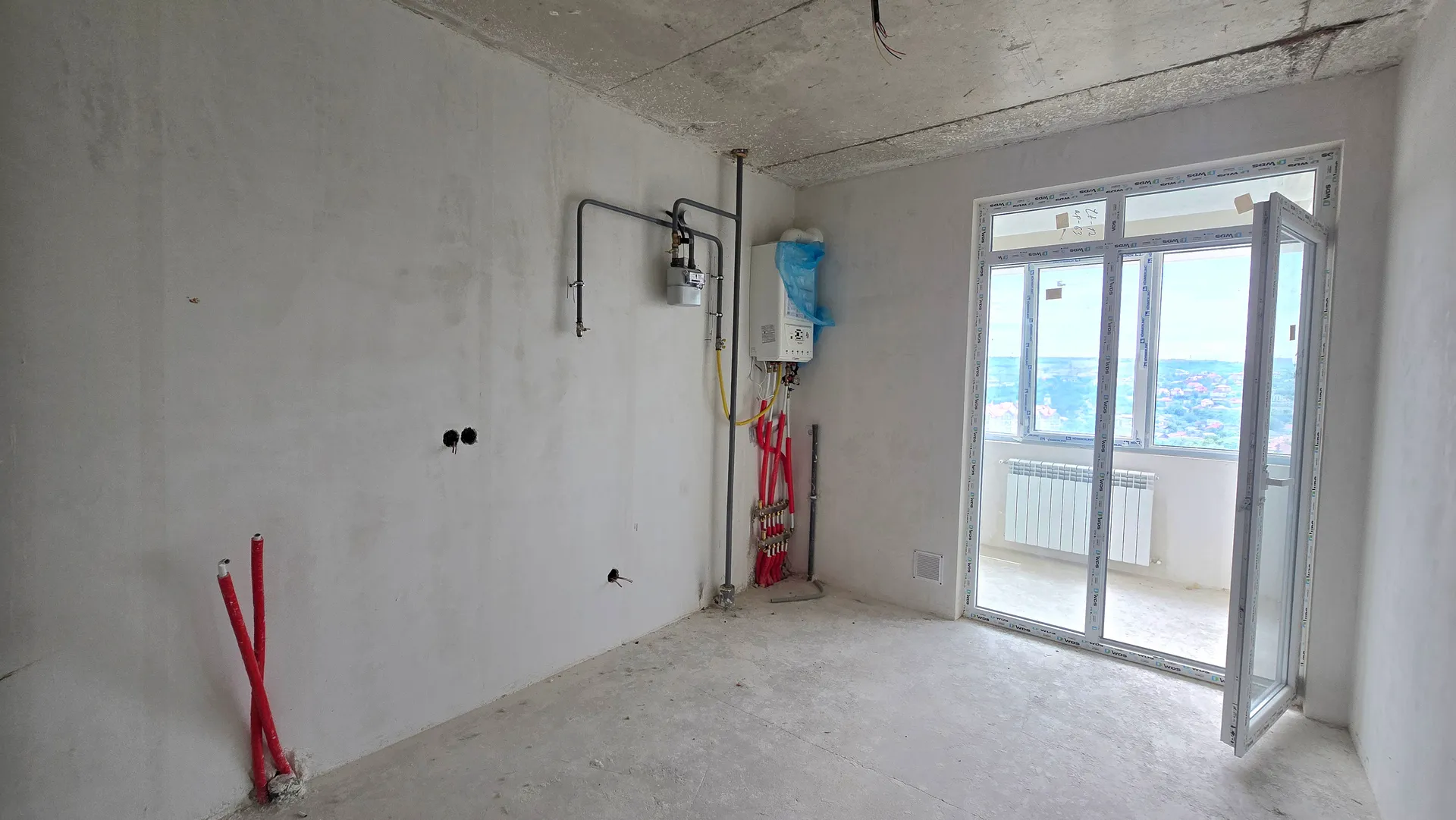 1-комнатная квартира, 47 м² — Изображение 1