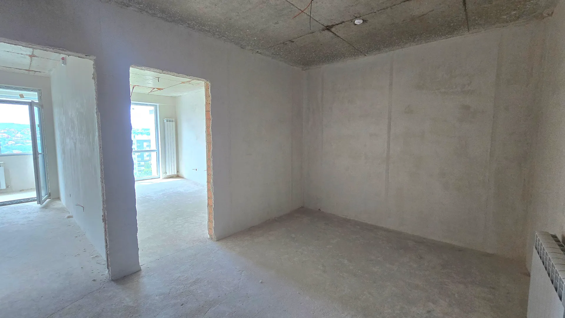 1-комнатная квартира, 47 м² — Изображение 2