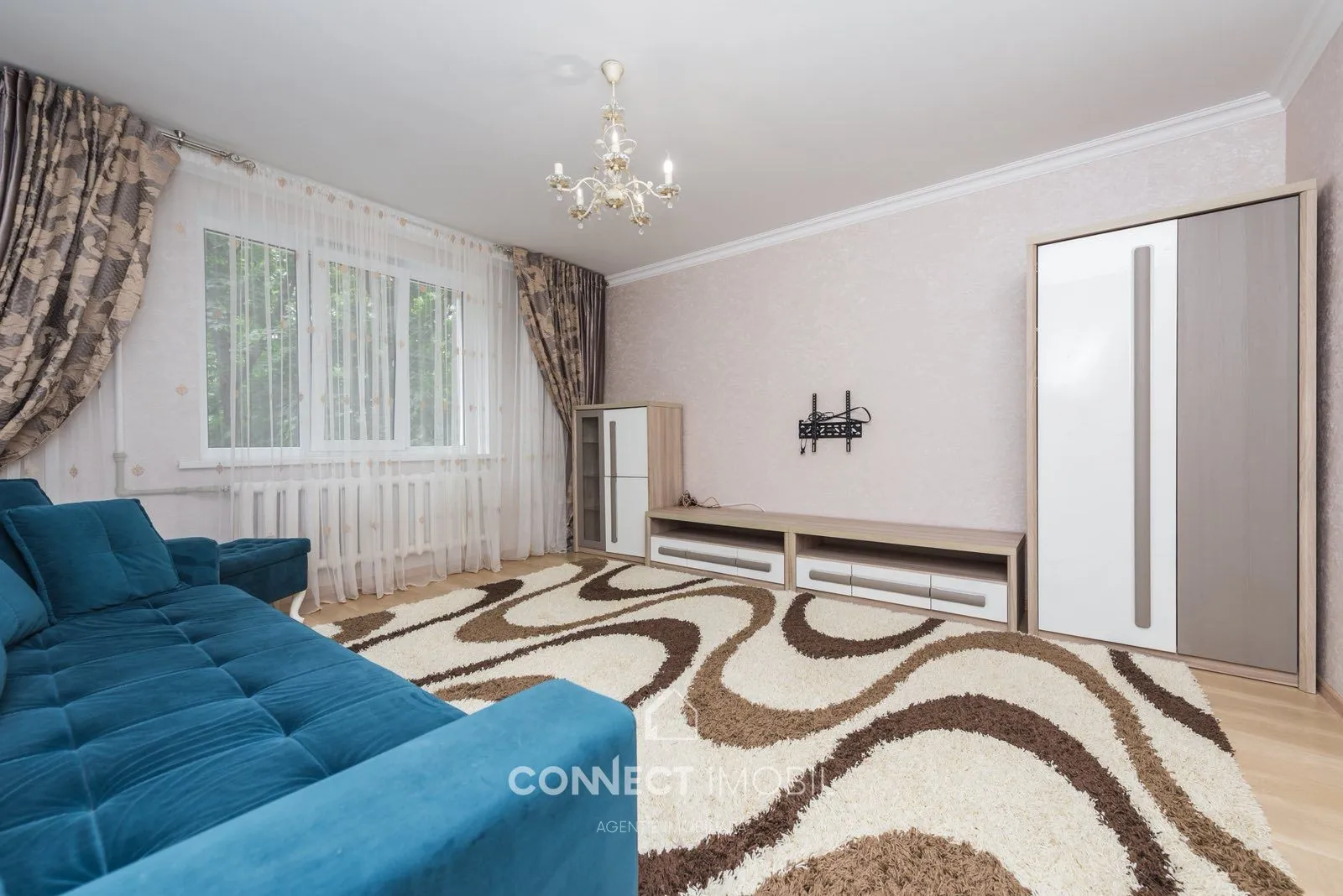 3-комнатная квартира, 71 м² — Изображение 1