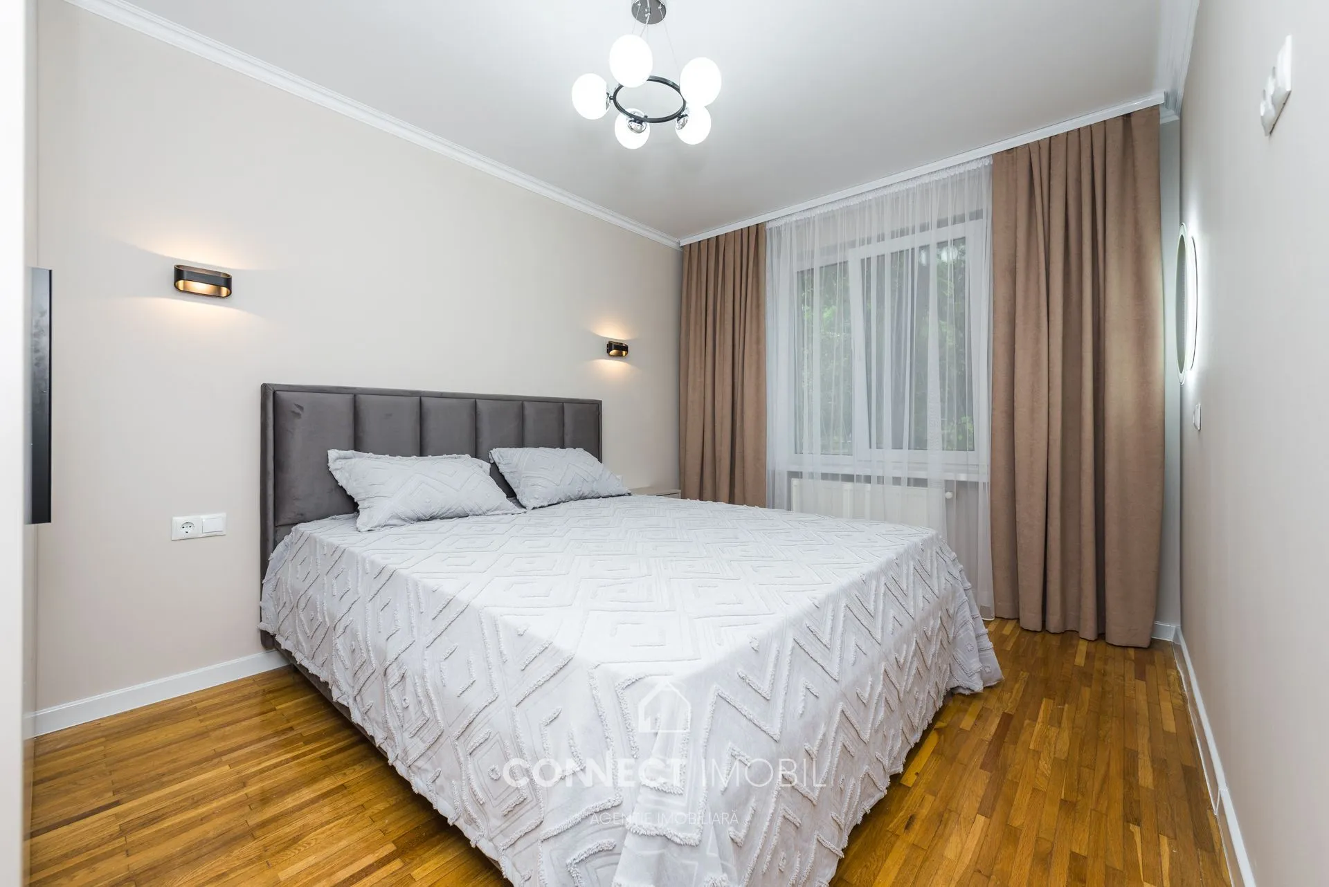 2-camere apartament, 52 m² — Imagine 2