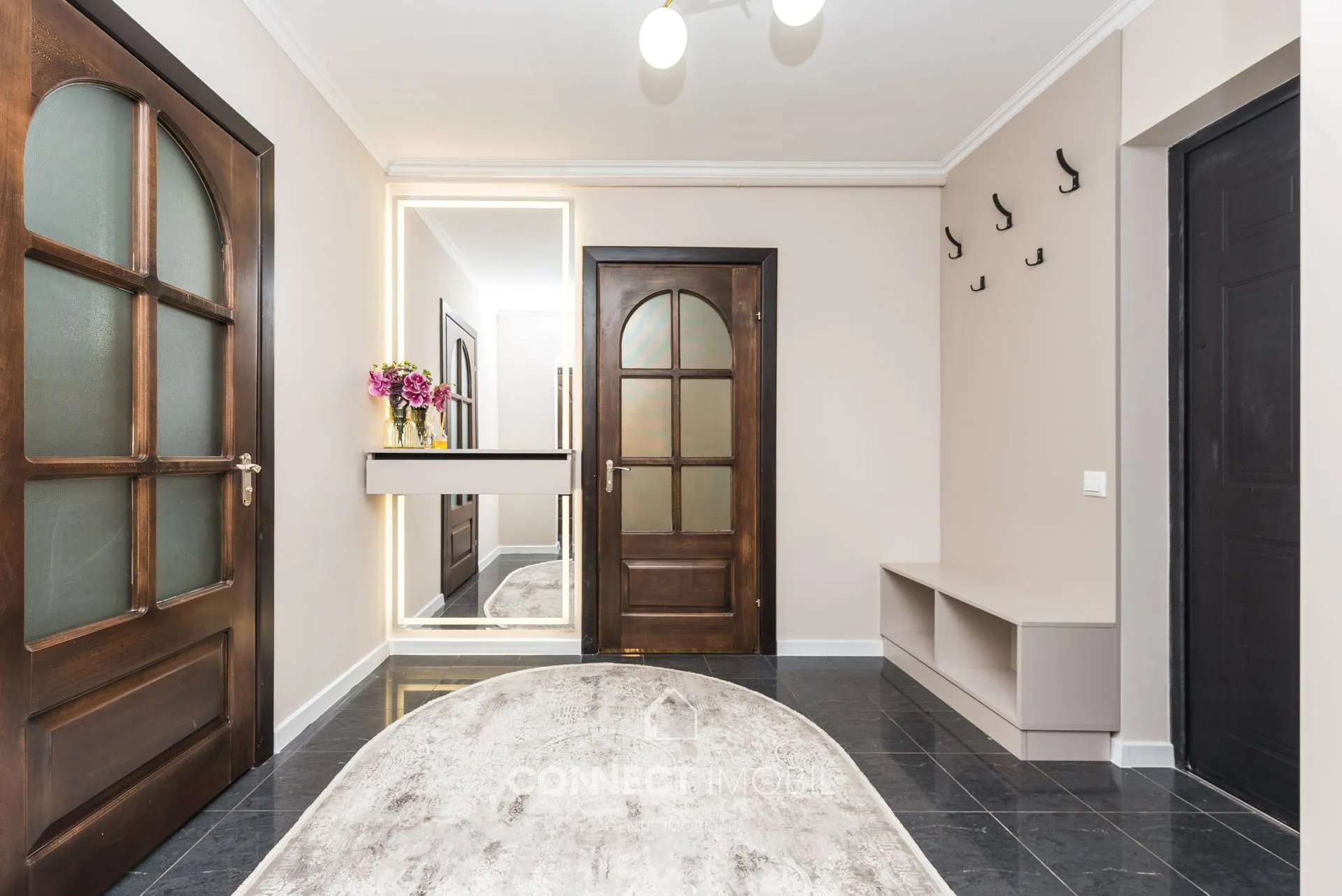 2-camere apartament, 52 m² — Imagine 4