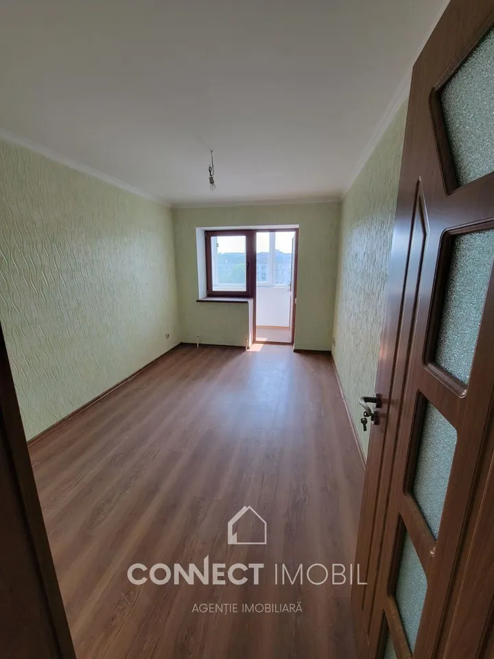 3-camere apartament, 65 m² — Imagine 3