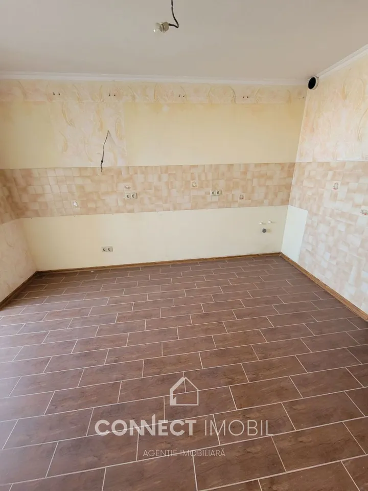 3-camere apartament, 65 m² — Imagine 2