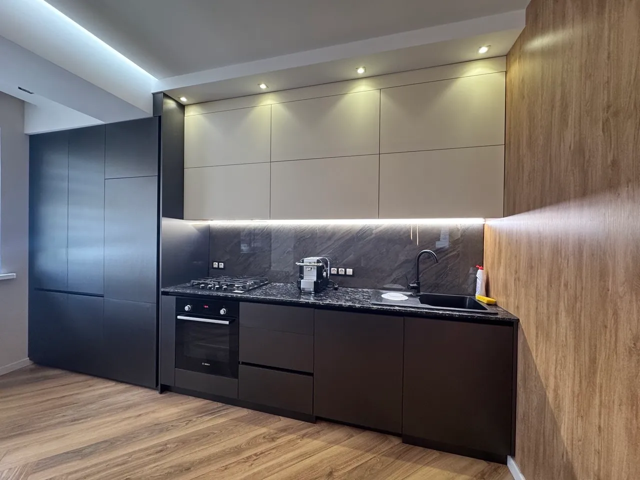 2-camere apartament, 80 m² — Imagine 2