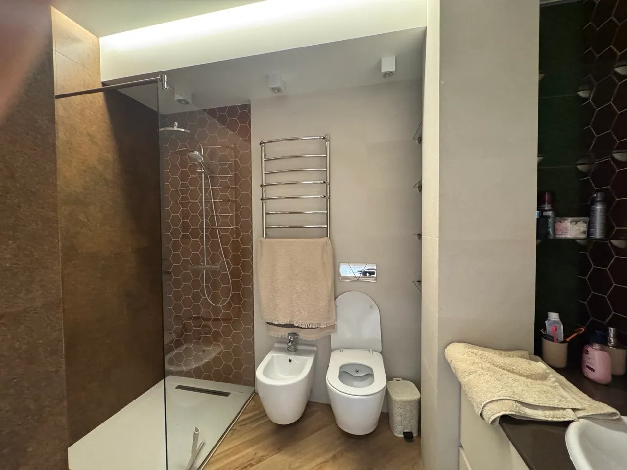 2-camere apartament, 80 m² — Imagine 4