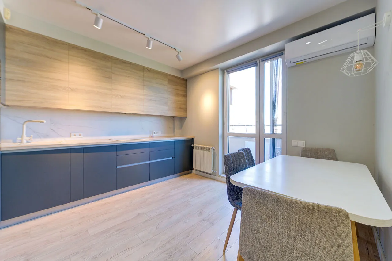 2-camere apartament, 63 m² — Imagine 4