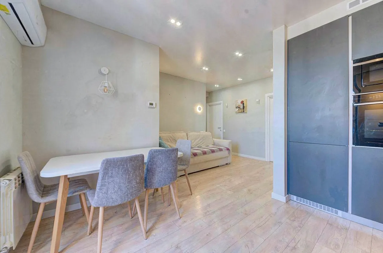 2-комнатная квартира, 63 м² — Изображение 1