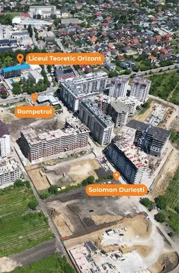 4-camere apartament, 110.32 m² — Imagine 3