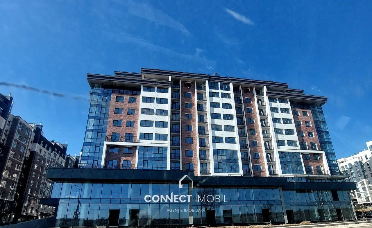 1-комнатная квартира, 46.8 м² — Изображение 1