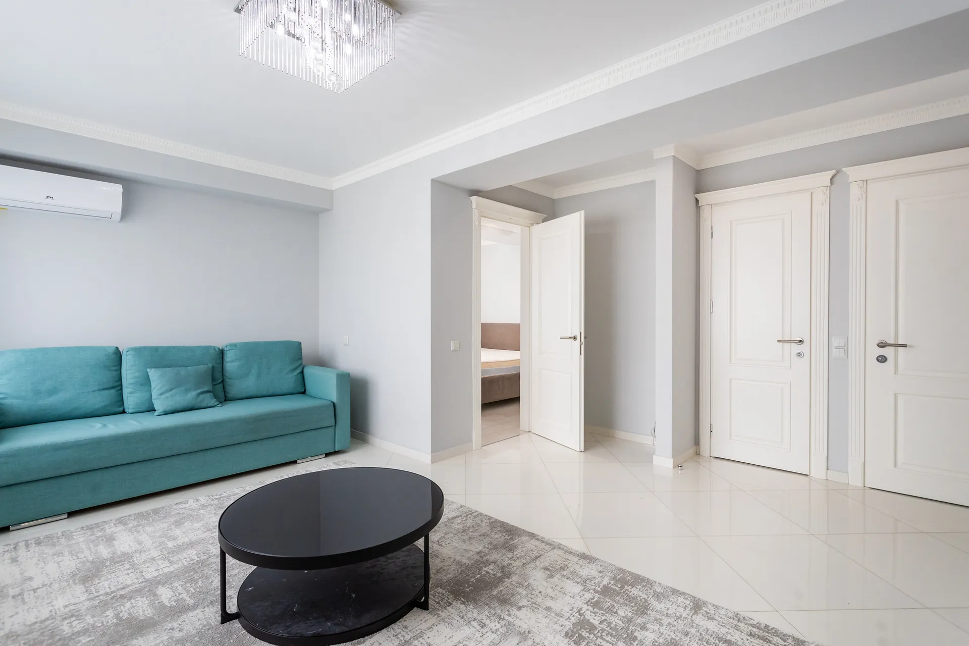2-комнатная квартира, 67.4 м² — Изображение 1