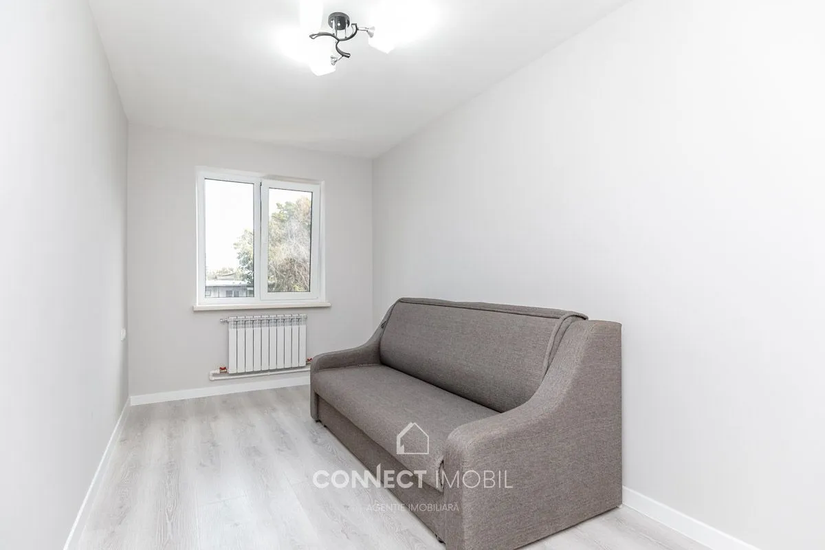 3-camere apartament, 60 m² — Imagine 1