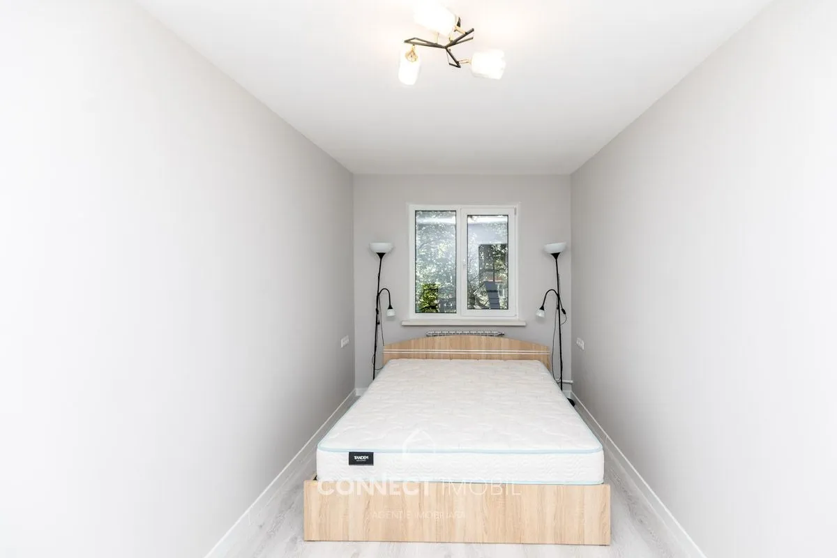 3-camere apartament, 60 m² — Imagine 3