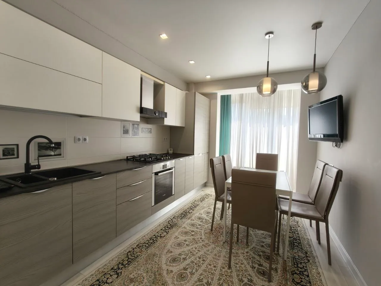 1-комнатная квартира, 76 м² — Изображение 2