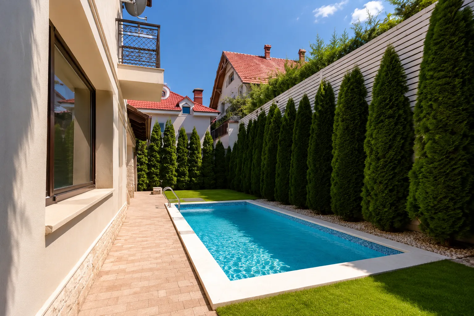 2-floor house, 280 m² — Image 2