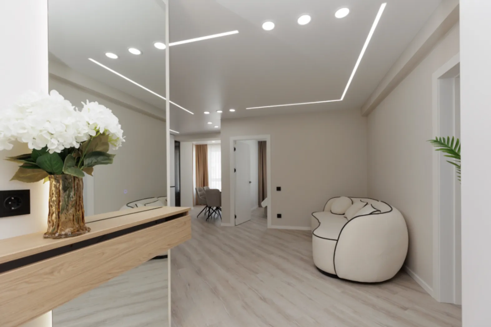 2-комнатная квартира, 69 м² — Изображение 1