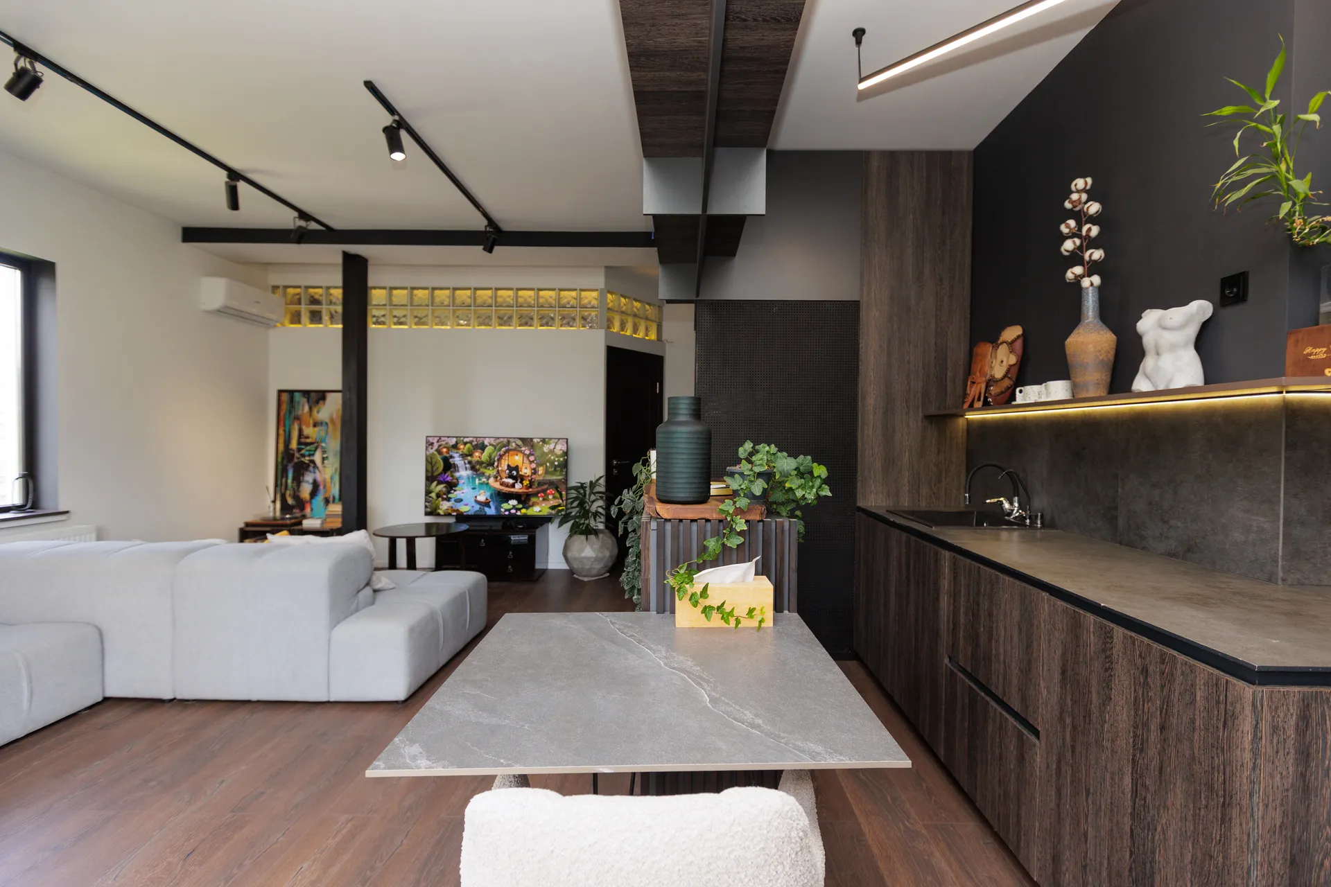 2-комнатная квартира, 53.6 м² — Изображение 1