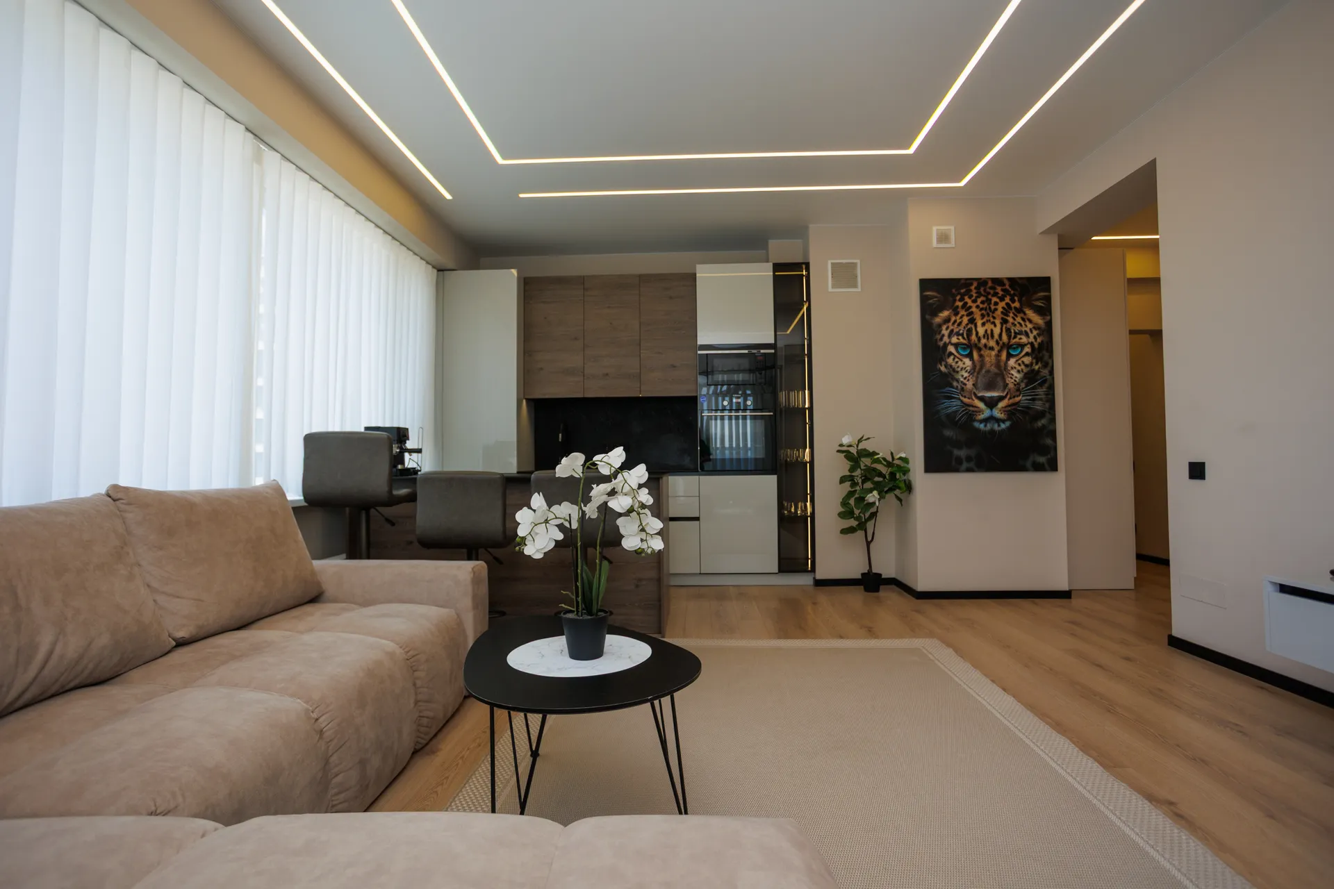 3-комнатная квартира, 114 м² — Изображение 1