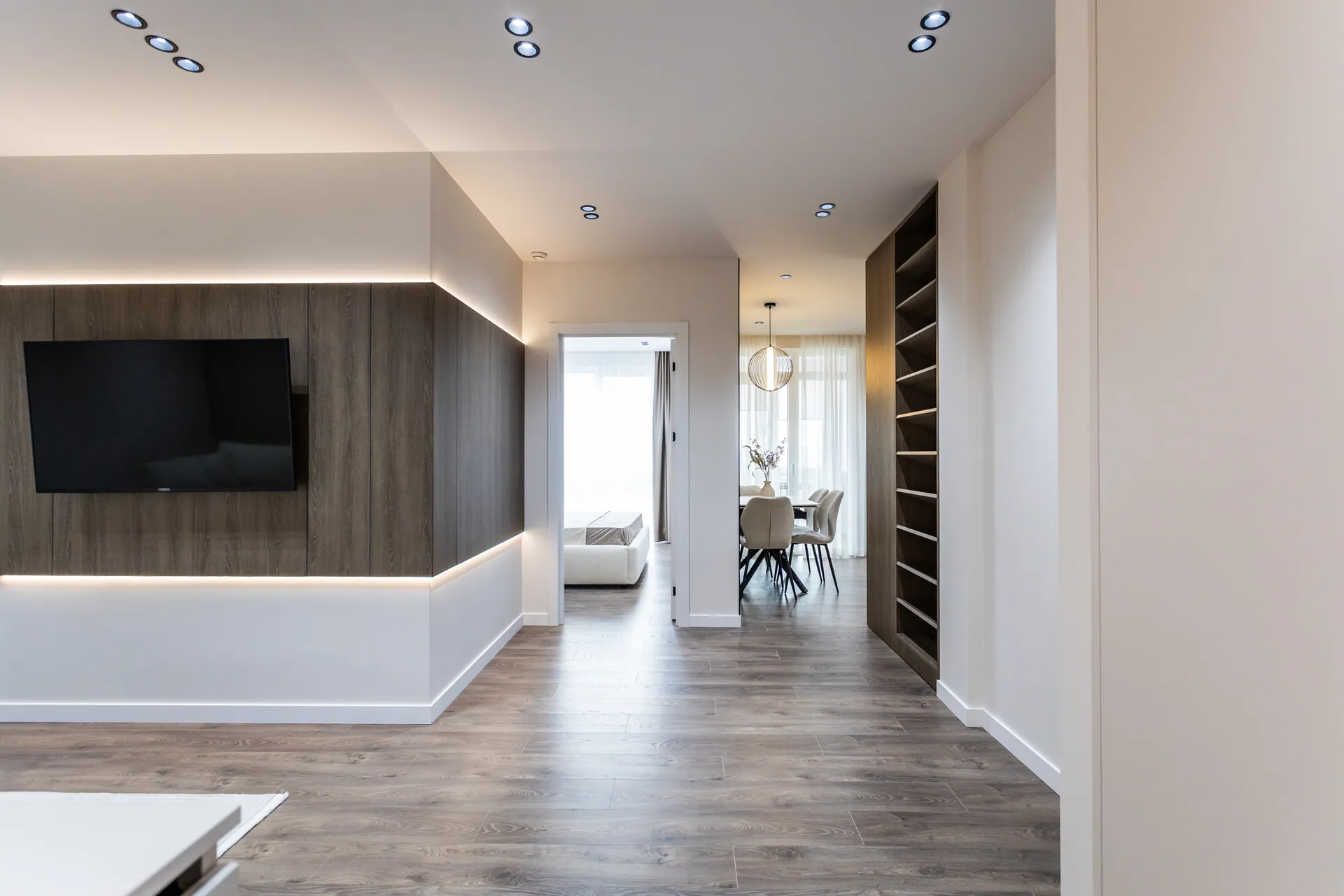 2-комнатная квартира, 69 м² — Изображение 4