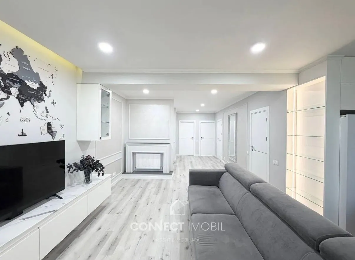 3-комнатная квартира, 100 м² — Изображение 1