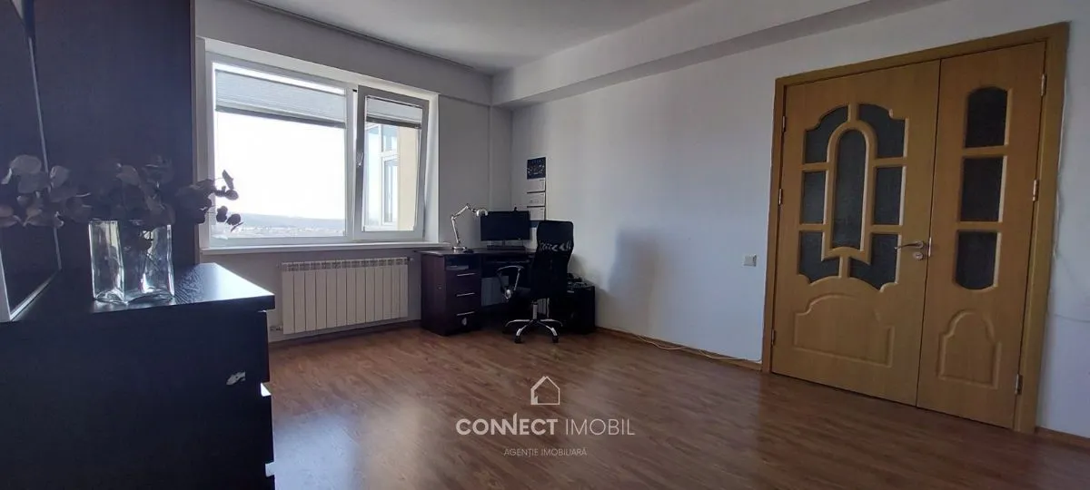 1-bedroom apartment, 56 m² — Image 1