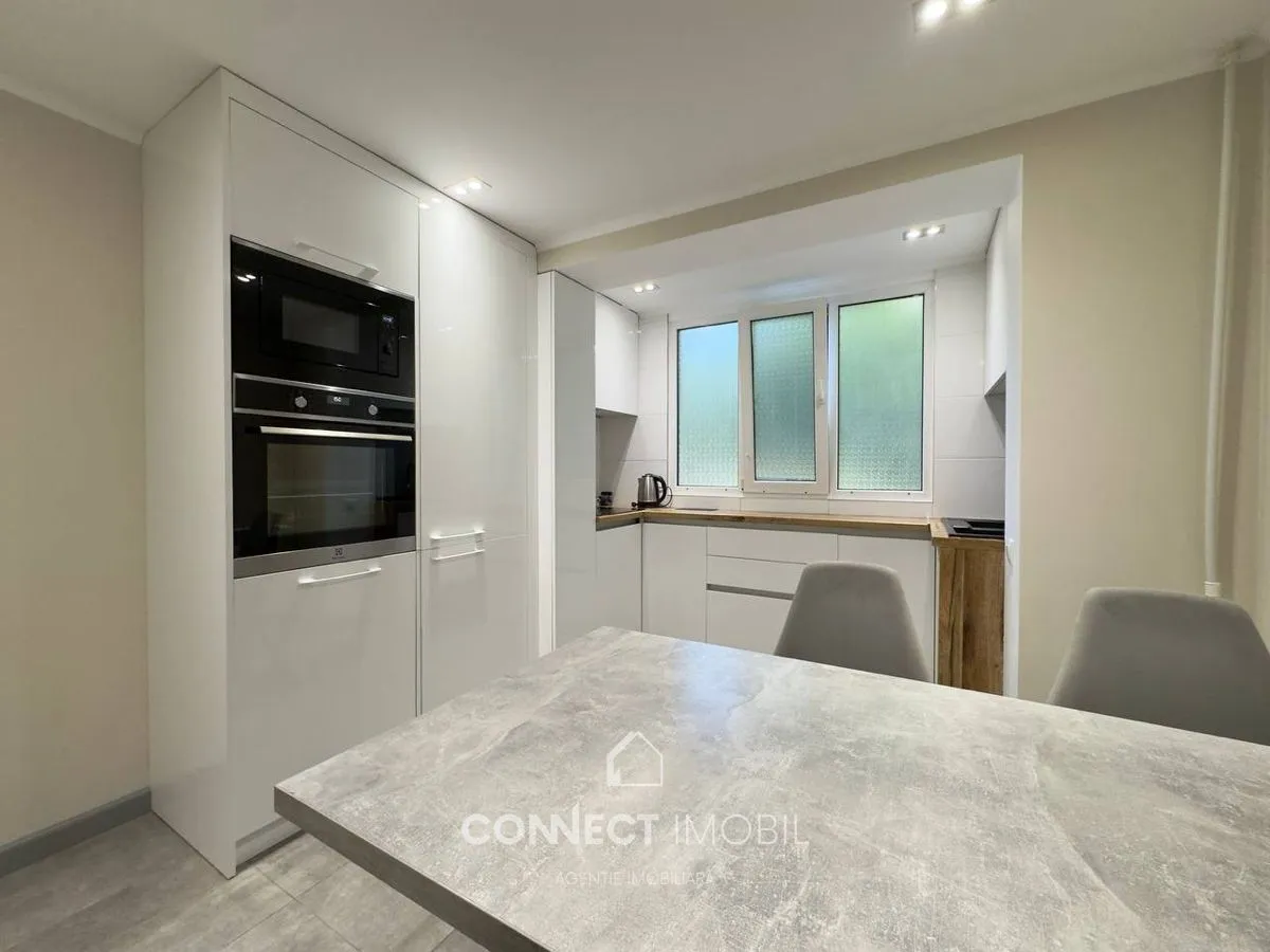 3-camere apartament, 73 m² — Imagine 1