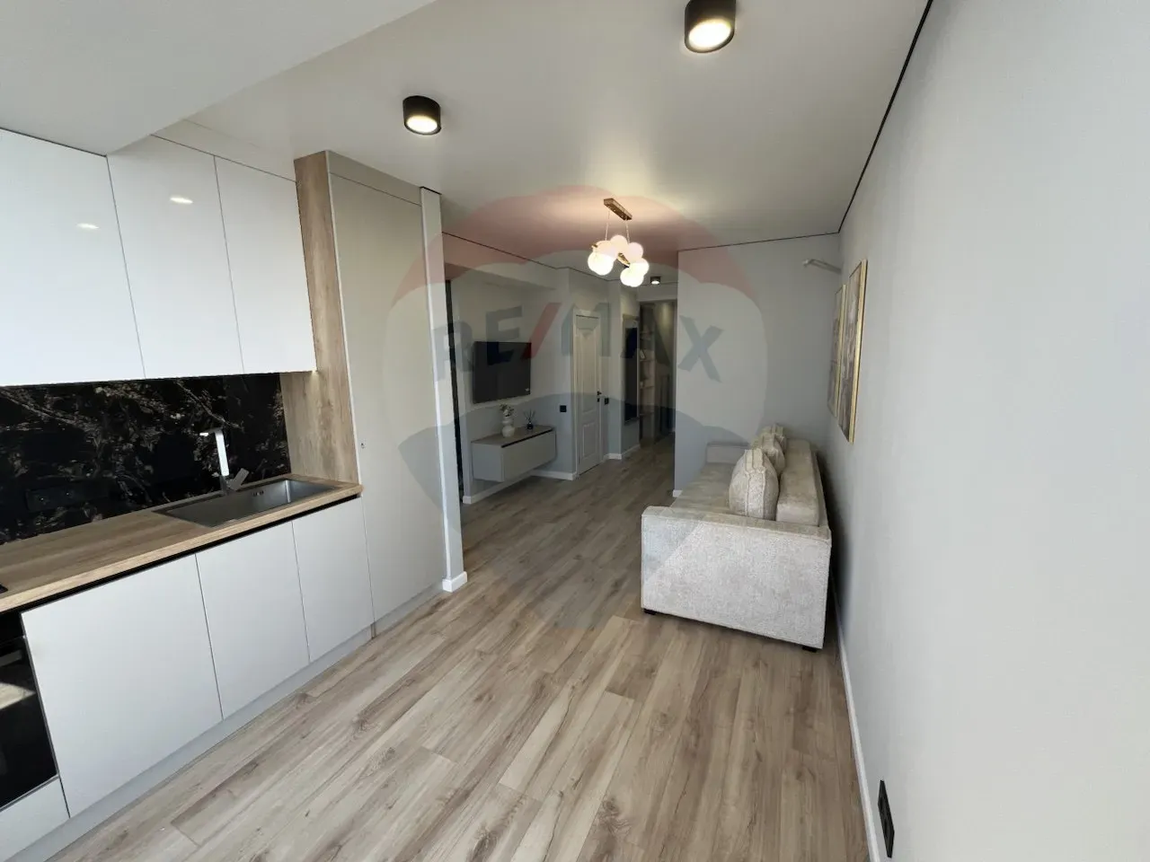 3-bedroom apartment, 78 m² — Image 1