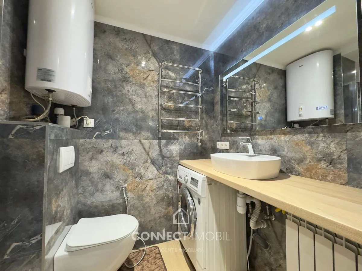3-camere apartament, 73 m² — Imagine 3
