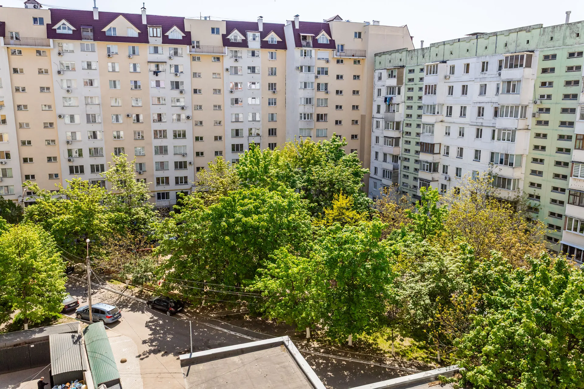 1-bedroom apartment, 50 m² — Image 3