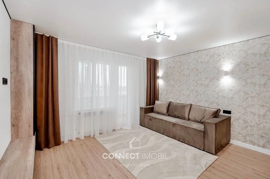 2-комнатная квартира, 60 м² — Изображение 1