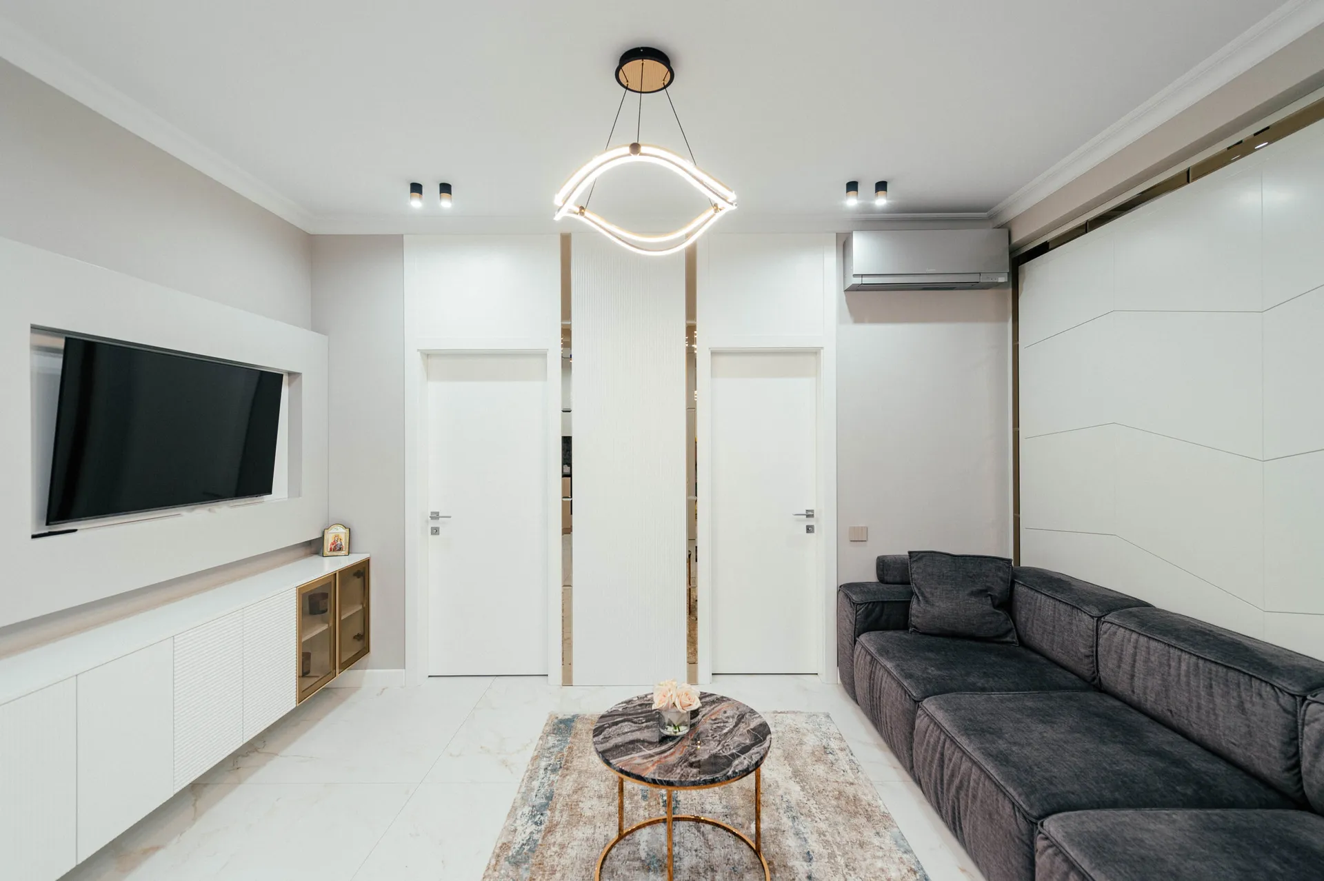 2-комнатная квартира, 75 м² — Изображение 1