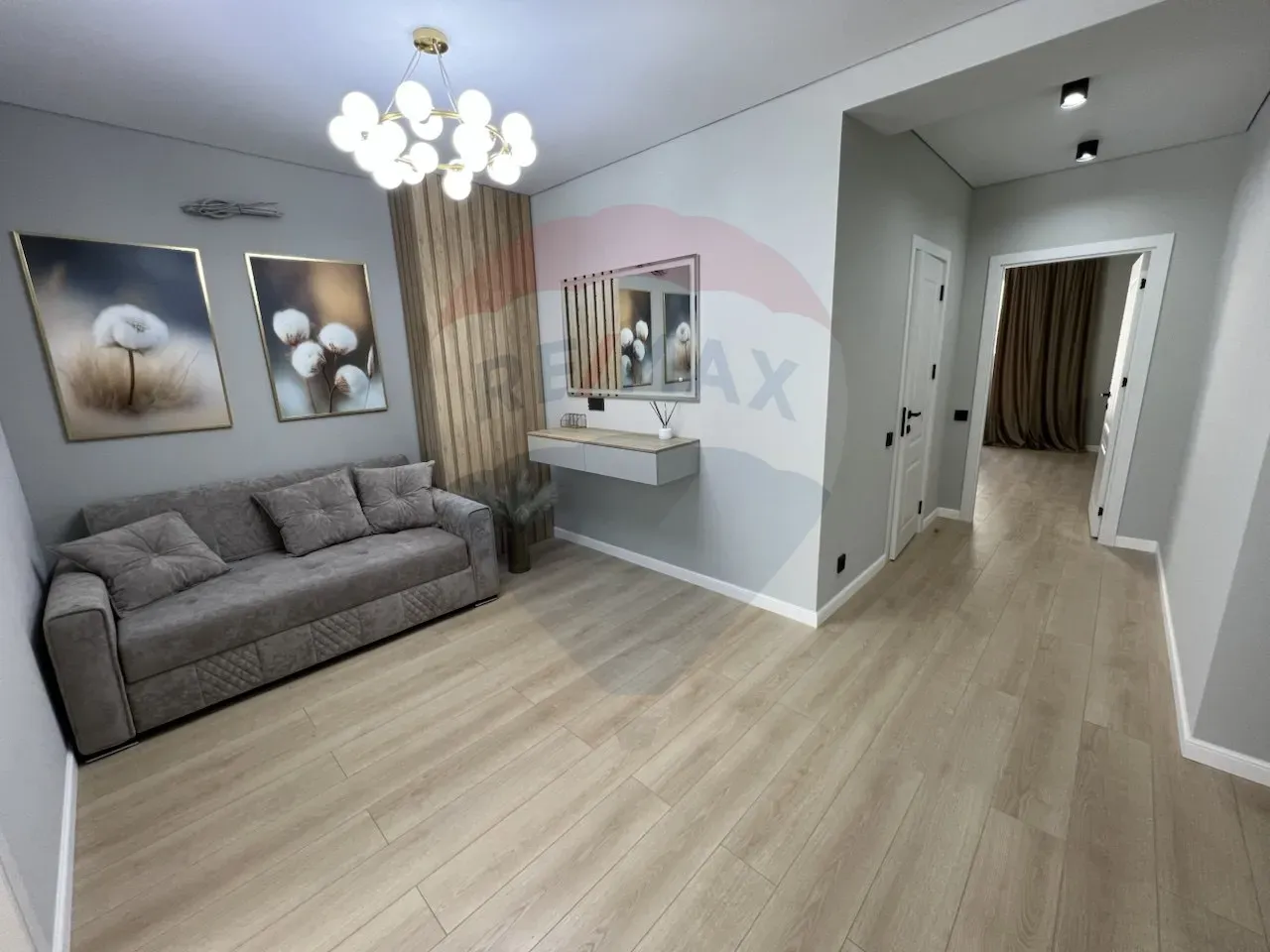 2-bedroom apartment, 65 m² — Image 1