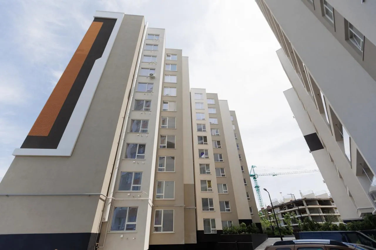 2-bedroom apartment, 65 m² — Image 1