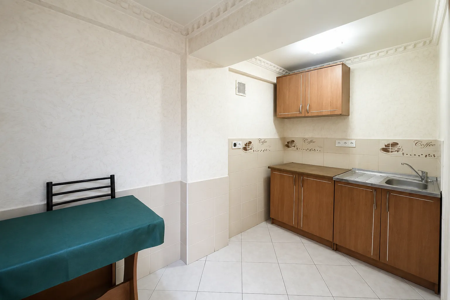 1-camere apartament, 21.2 m² — Imagine 1