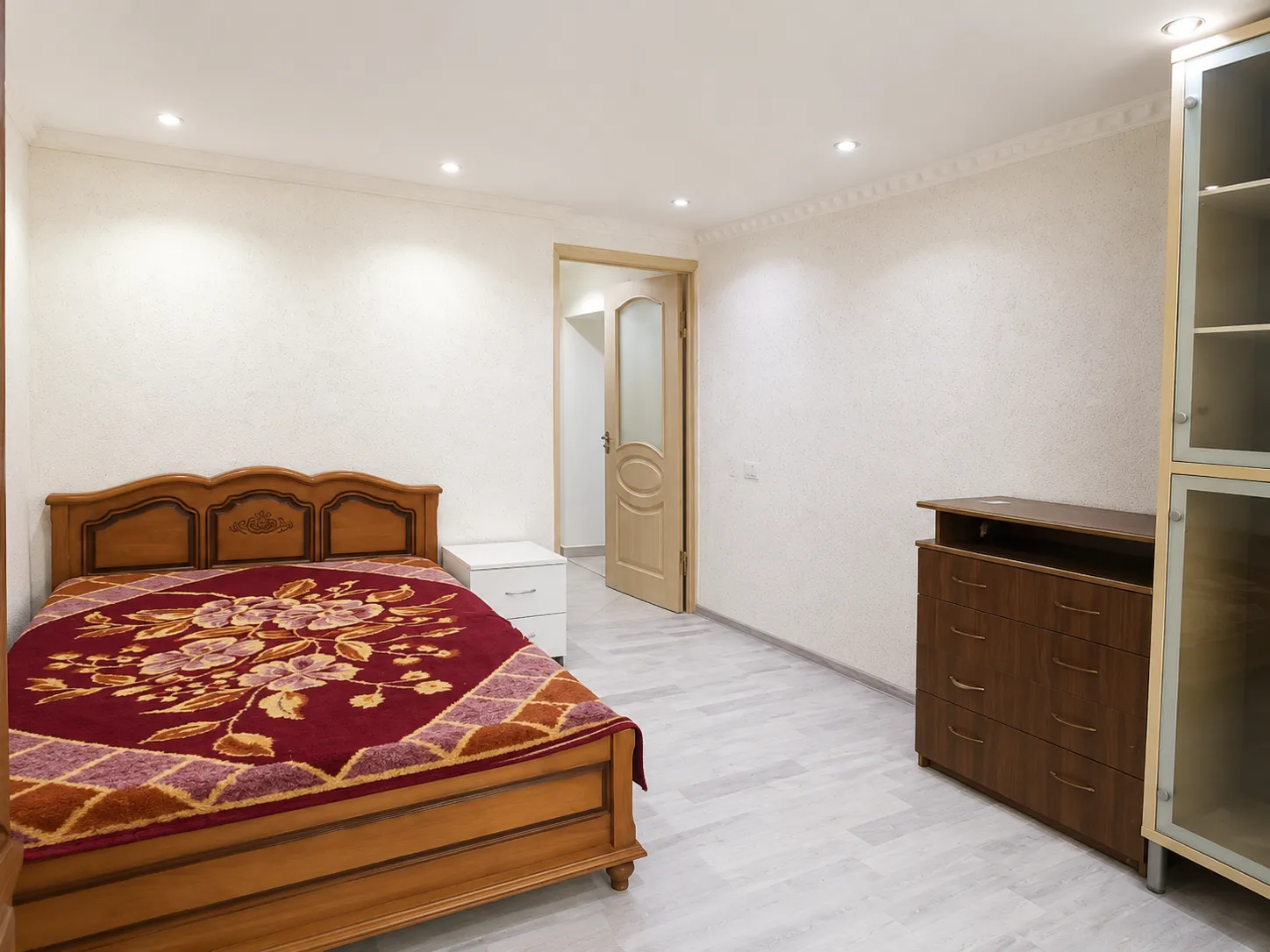 1-camere apartament, 21.2 m² — Imagine 3