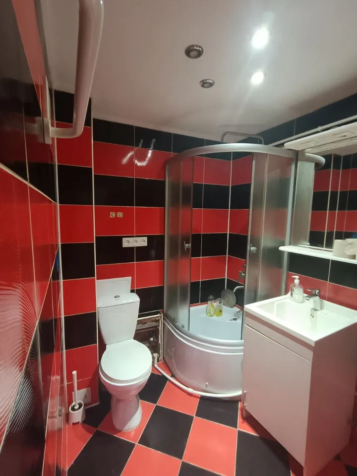 1-camere apartament, 21.2 m² — Imagine 4