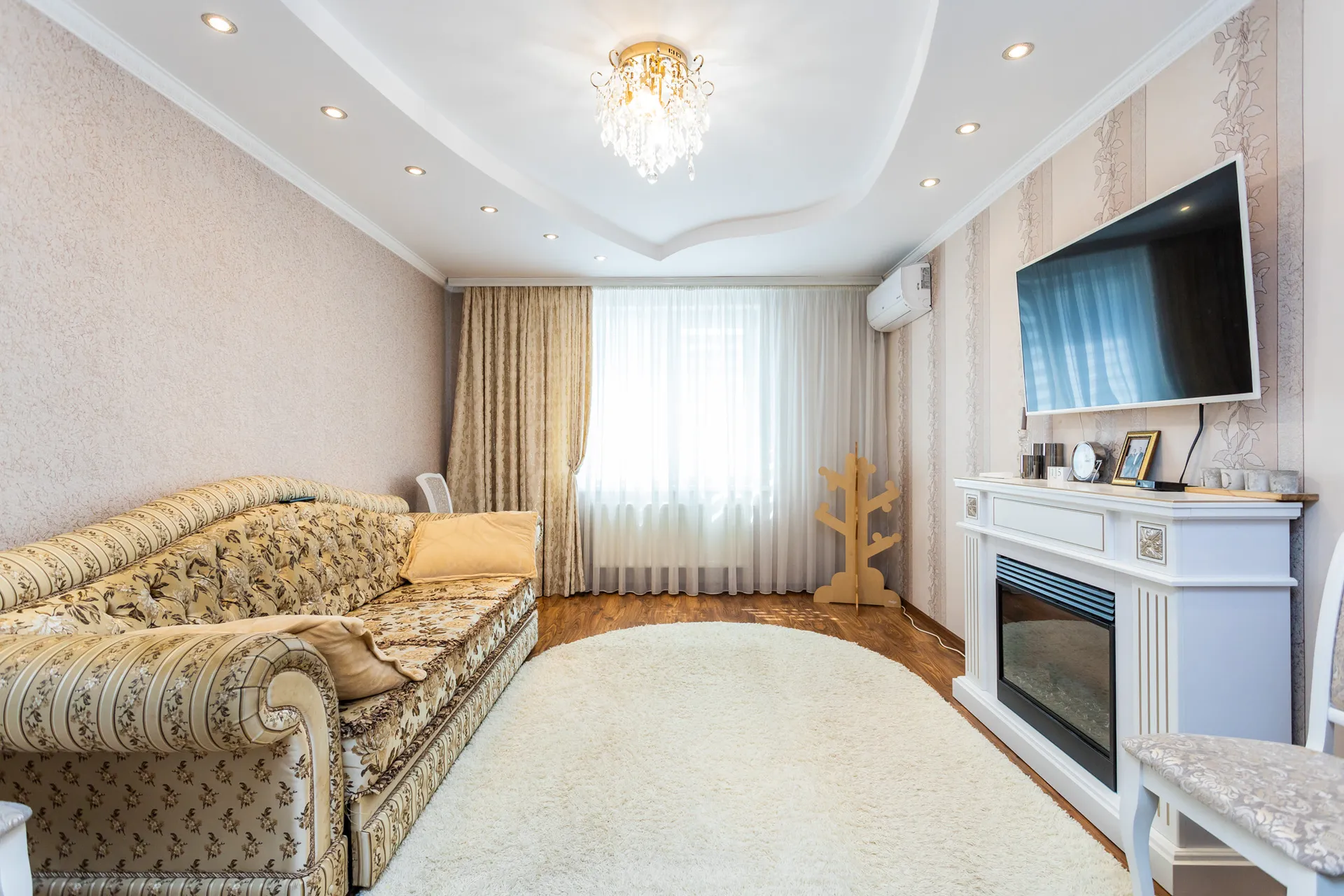 2-комнатная квартира, 51 м² — Изображение 1