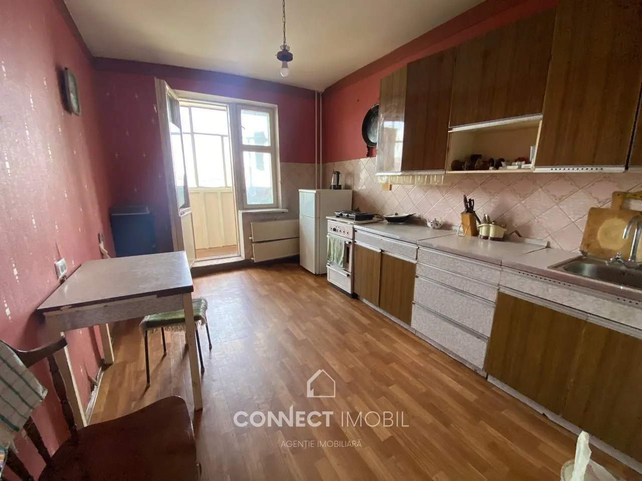 4-camere apartament, 100 m² — Imagine 2