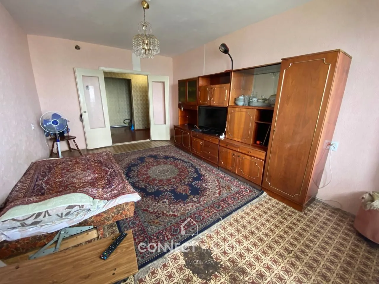 4-camere apartament, 100 m² — Imagine 1
