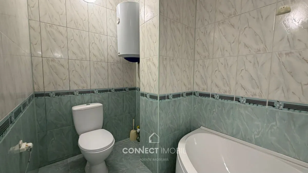 2-bedroom apartment, 56 m² — Image 3