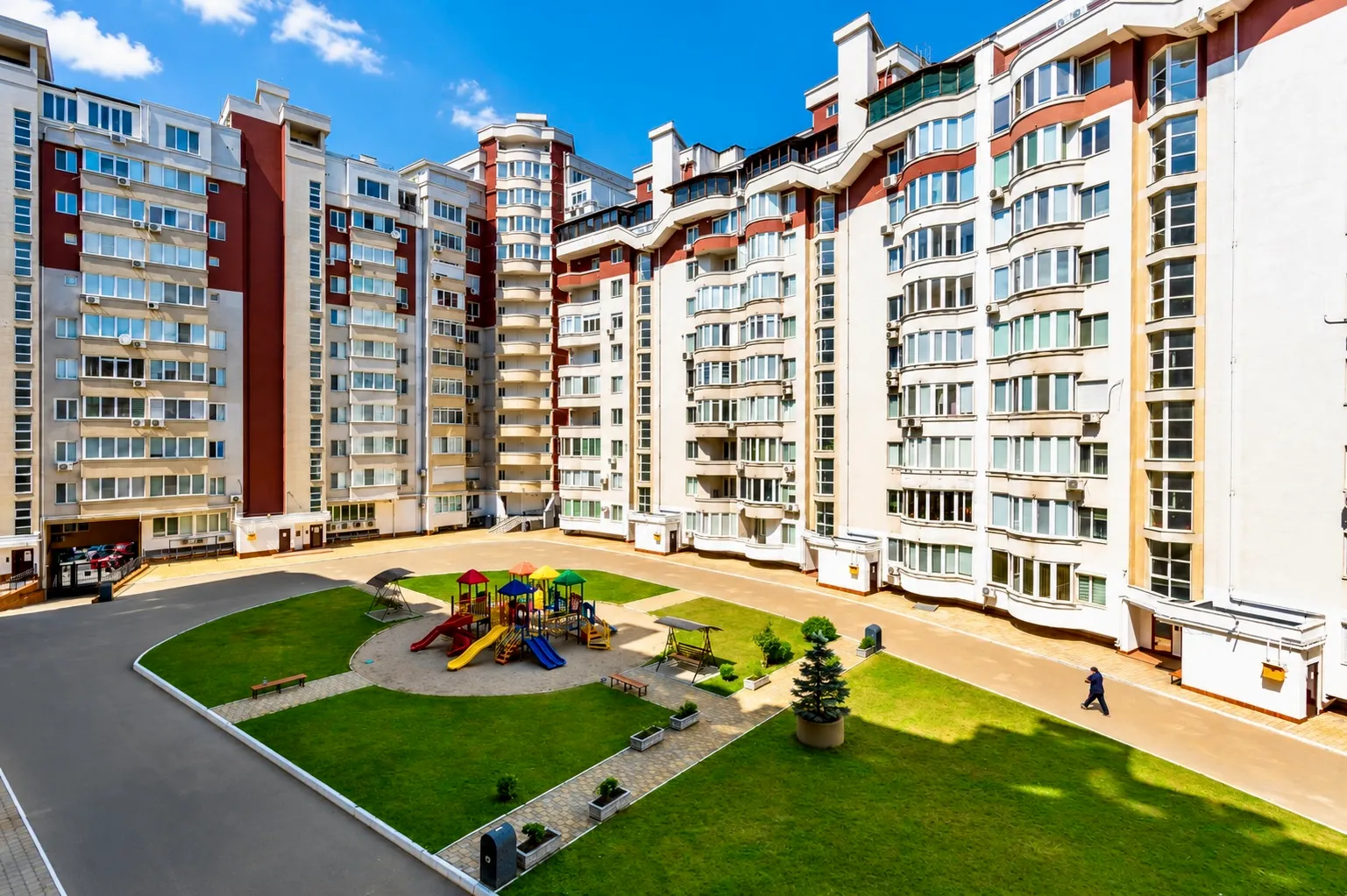 2-camere apartament, 67 m² — Imagine 3