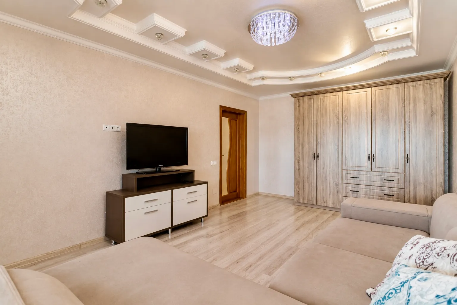 2-camere apartament, 67 m² — Imagine 4