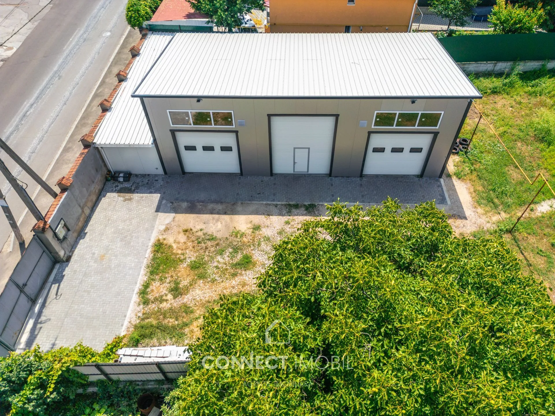 Spațiu cu destinație liberă, 155 m² — Imagine 1