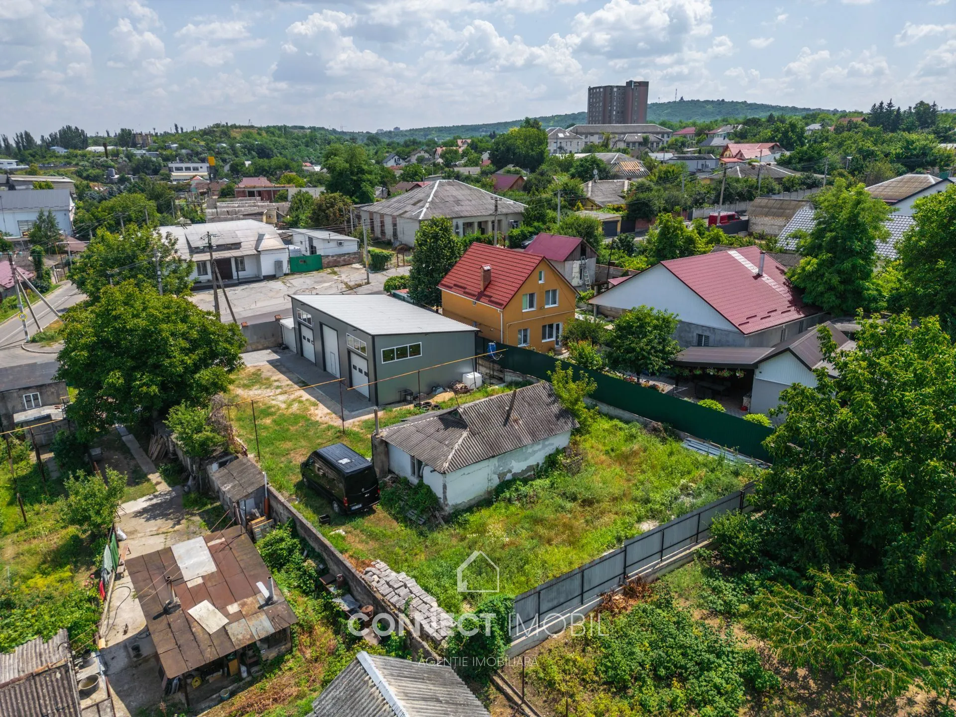 Spațiu cu destinație liberă, 155 m² — Imagine 4