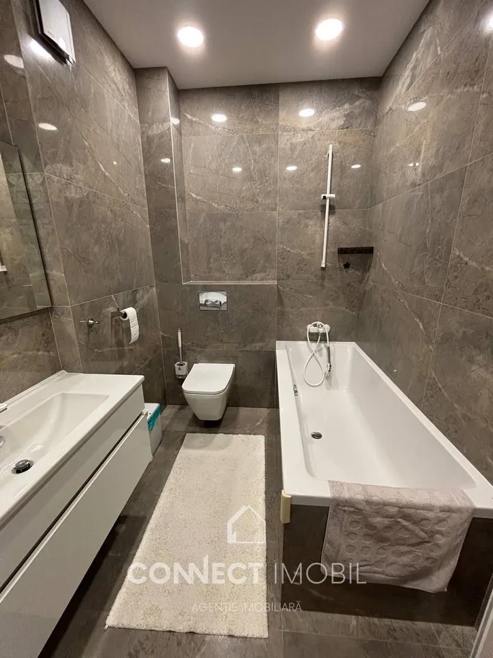 2-camere apartament, 84 m² — Imagine 4
