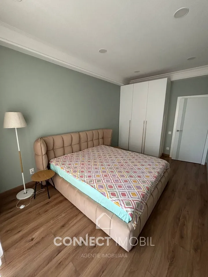 2-camere apartament, 84 m² — Imagine 3