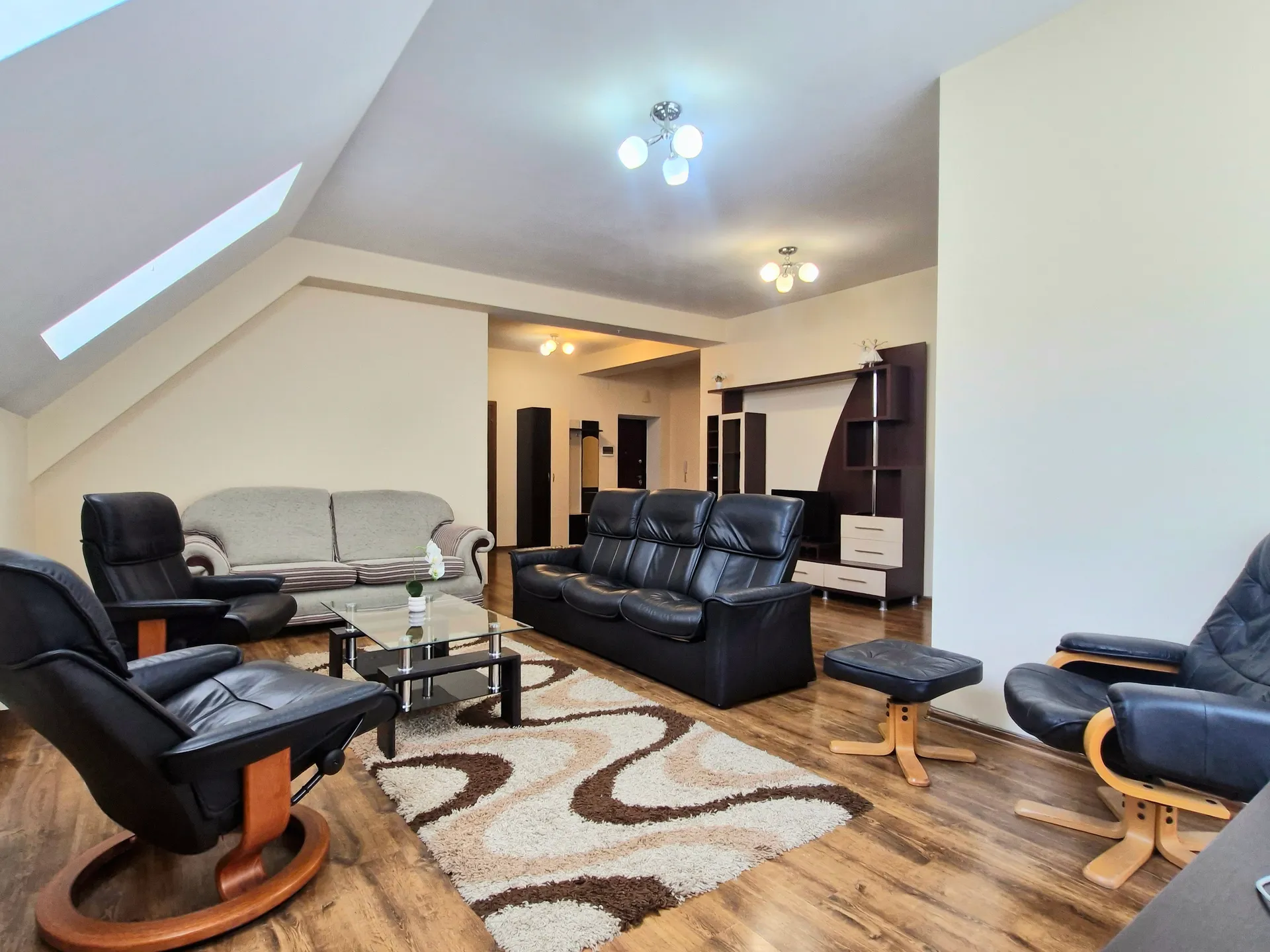 3-camere apartament, 110 m² — Imagine 4