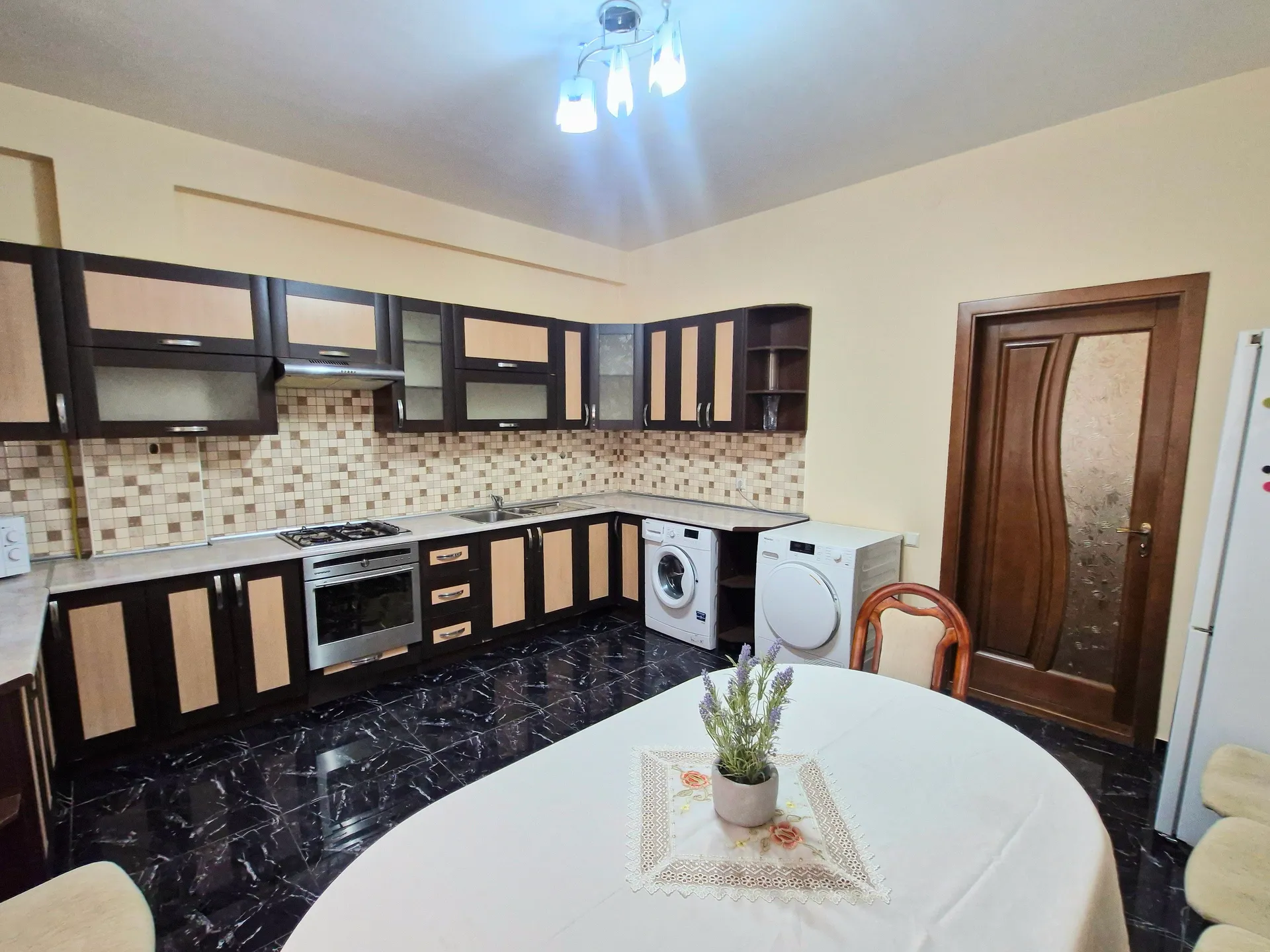 3-camere apartament, 110 m² — Imagine 3