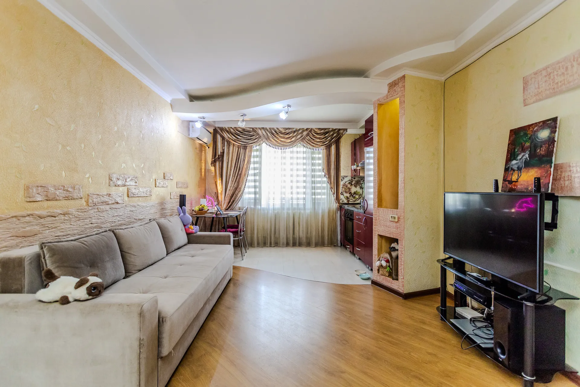 1-комнатная квартира, 40 м² — Изображение 1